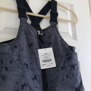 MEC toaster pants NWT!